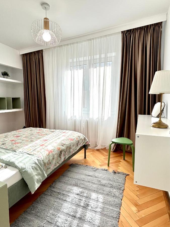 Parliament Central Apartment Bukarest Exterior foto