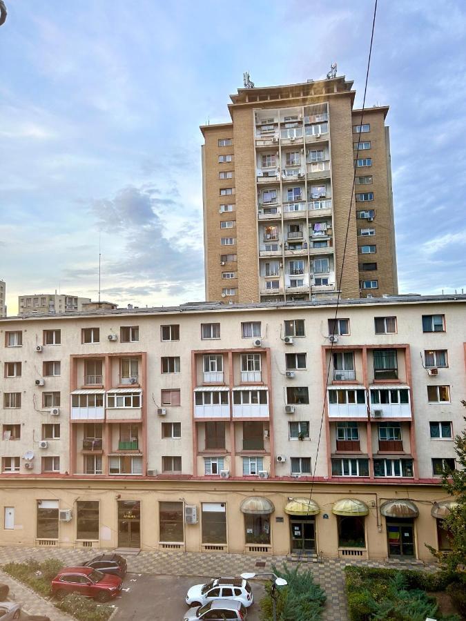Parliament Central Apartment Bukarest Exterior foto